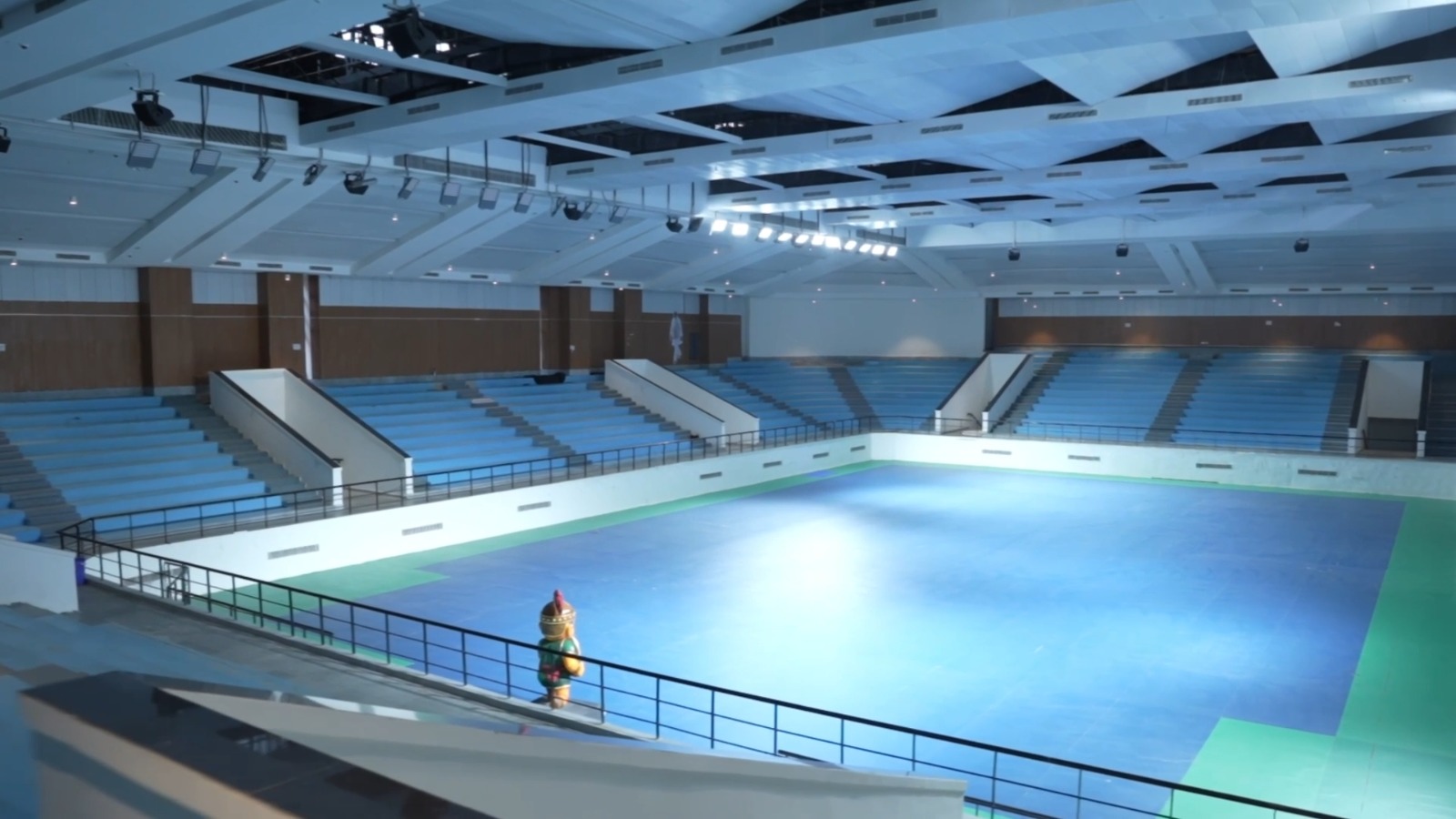 Indoor Sports Infrastructure