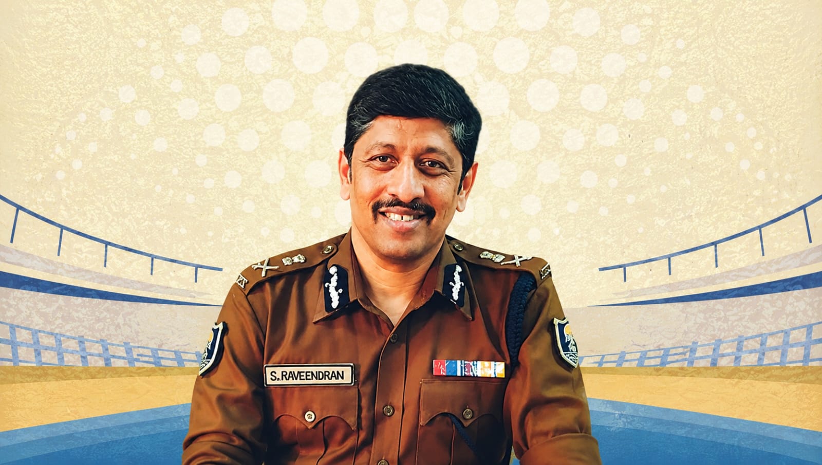 Raveendran Sankaran IPS